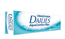 Dailies Aquacomfort Plus Kontaktlinsen
